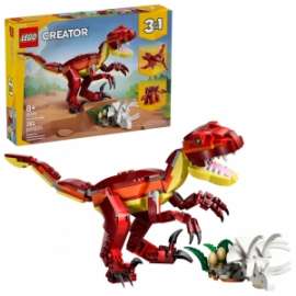 Giochi LEGO Creator - 31379 - FEROCE DINOSAURO