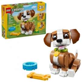 Giochi LEGO Creator - 31382 - CAGNOLINO GIOCOSO
