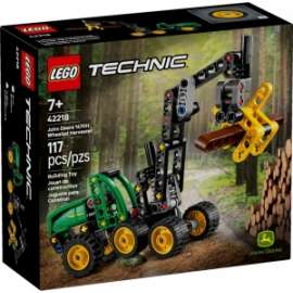 Giochi LEGO Technic - 42218 - MIETITREBBIA JOHN DEERE