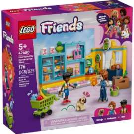Giochi LEGO Friends - 42680 - MINIMARKET DI HEARTLAKE CITY