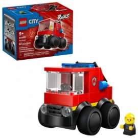 Giochi LEGO City - 60482 - AUTOPOMPA