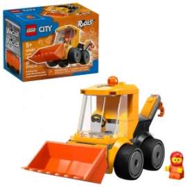 Giochi LEGO City - 60483 - RUSPA DA CANTIERE