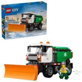 Giochi LEGO City - 60490 - SPAZZANEVE