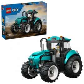 Giochi LEGO City - 60498 - TRATTORE