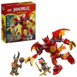 Giochi LEGO Ninjago - 71851 - BATTLE PACK DRAGO DI KAI