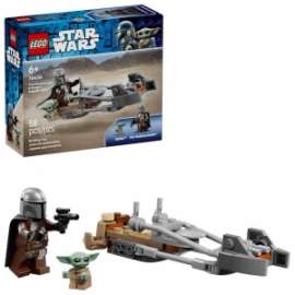 Giochi LEGO - 75436 - STARWARS SPEEDER BIKE MANDALORIANO