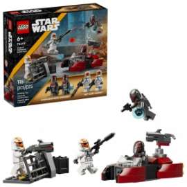 Giochi LEGO - 75449 - STARWARS BATTLE PACK ASSEDIO