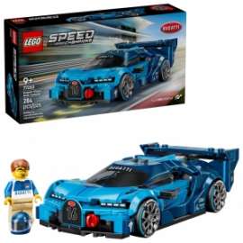 Giochi LEGO Speed - 77253 - AUTO SPORTIVA BUGATTI VISION