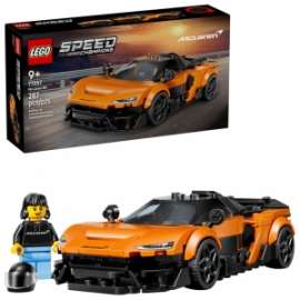 Giochi LEGO Speed - 77257 - MCLAREN W1