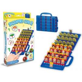 Giochi SCOPRI CHI E' TRAVEL
