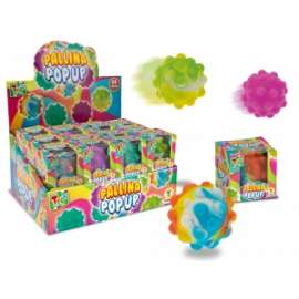 Giochi PALLINA POP UP 7cm