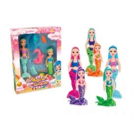 Giochi MISS SIGNORINA MAGICA SIRENETTA 