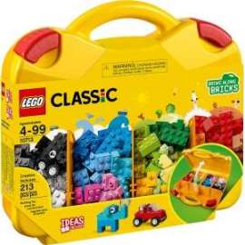 Giochi LEGO Classic - 10713 - VALIGETTA CREATIVA 