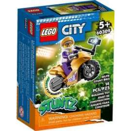 Giochi LEGO City - 60309 - STUNT BIKE DEI SELFIE