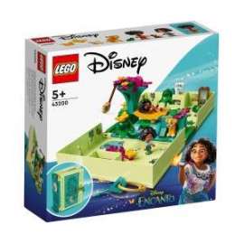 Giochi LEGO Disney - 43200 - ENCANTO LA PORTA MAGICA