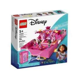 Giochi LEGO Disney - 43201 - ENCANTO LA PORTA MAGICA