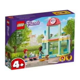 Giochi LEGO Friends - 41695 - CLINICA VETERINARIA