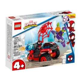 Giochi LEGO Marvel - 10781 - TECHNO TRIKE SPIDERMAN