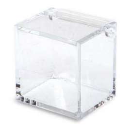 CUBO PLEXIGLASS 5x5x5cm