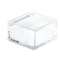 SCATOLA PLEXIGLASS 6x6x3cm