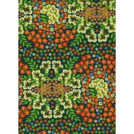 Carta Regalo 70x100 FANTASIA FIORI  conf.10fg