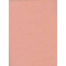 Carta Regalo 70x100 FANTASIA ROSA CON PUNTINI ORO conf.10fg