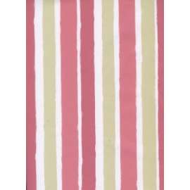 Carta Regalo 70x100 FANTASIA VERDE CON PUNTINI ORO conf.10fg