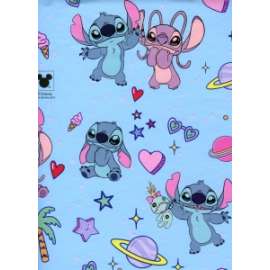 Carta Regalo 70x100 FANTASIA STITCH conf.10fg