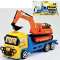Giochi CAMION C/RUSPA 