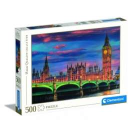 Giochi PUZZLE - 500 - THE LONDON