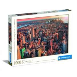 Giochi PUZZLE - 1000 - NEW YORK CITY