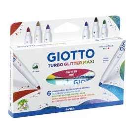 Giotto Turbo Glitter Maxi