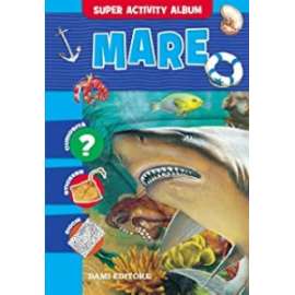 Libri DAMI - MARE SUPERACTIVITY ALBUM