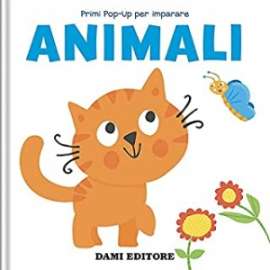 Libri DAMI - GLI ANIMALI 