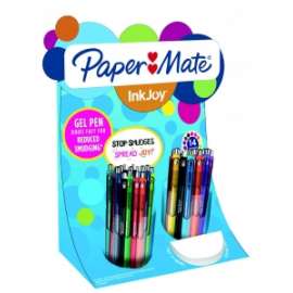 *Nwl P/E 21 - PaperMate  Expo 60 INKJOY  RT GEL Roller Scatto 0.7