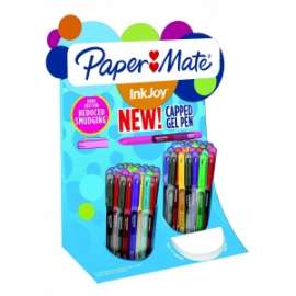 *Nwl P/E 21 - PaperMate  Expo 60 INKJOY gel 600 Stick 0,7 