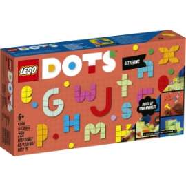 Giochi LEGO Dots - 41950 - LETTERE E CARATTERI