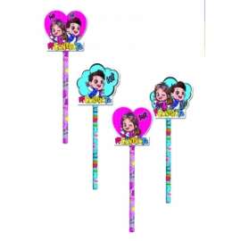 *OFFERTA PENNE C/TOPPER Me Contro Te 24pz