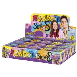 *OFFERTA EXPO SLIME Me Contro Te 15pz