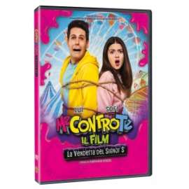 IL FILM DVD DI Me Contro Te LA VENDETTA DEL SIGNOR S 2pz