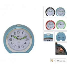 SVEGLIA SILENZIOSA + LUCE 277133