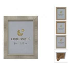 CORNICE LEGNO 18x24cm 611753