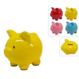 SALVADANAIO MAIALINO 11cm 706749