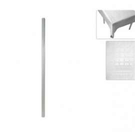 Party TOVAGLIA DAMASCATA BIANCA ROTOLO 120x700cm 709115