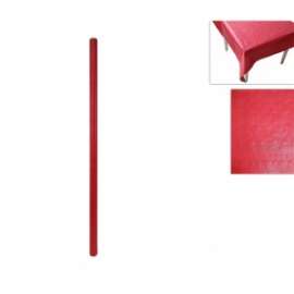 Party TOVAGLIA DAMASCATA ROSSA ROTOLO 120x700cm 709122