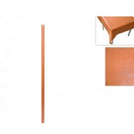 Party TOVAGLIA DAMASCATA ARANCIO ROTOLO 120x700cm 709221