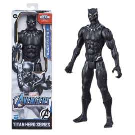 Giochi AVENGERS BLACK PANTHER 30cm
