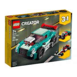 Giochi LEGO Creator - 31127 - STREET RACER