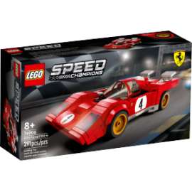 Giochi LEGO Speed - 76906 - FERRARI 512 M