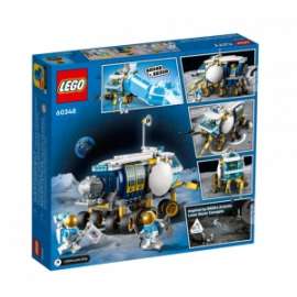 Giochi LEGO City - 60348 - ROVER LUNARE